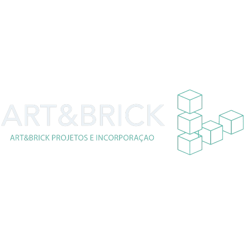 Logotipo da empresa ART & BRICK PROJETOS E INCORPORACAO