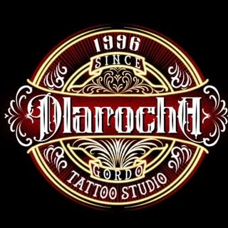 Logotipo da empresa TATTOO IT SERVICOS DE TATUAGEM LTDA