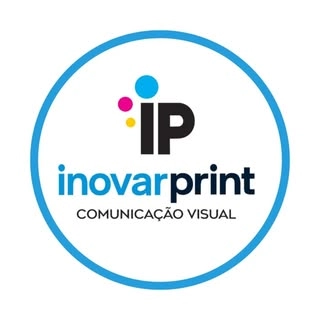 Logotipo da empresa INOVAR PRINT