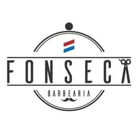 Logotipo da empresa FONSECA BARBEARIA