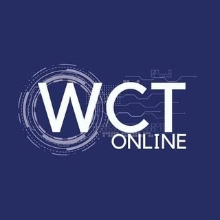 Logotipo da empresa WCT EDUCA