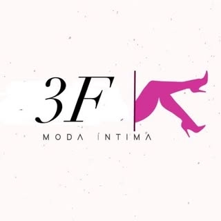 Logotipo da empresa 3F MODA INTIMA
