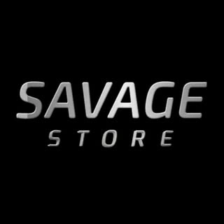 Logotipo da empresa SAVAGE STORE