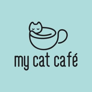 Logotipo da empresa MY CAT CAFE FRANCHISING