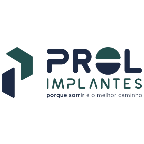Logotipo da empresa PROL IMPLANTES