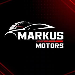 Logotipo da empresa MARKUS MOTORS