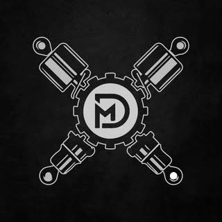 Logotipo da empresa DM AMORTECEDORES E SUSPENCOES EM GERAL