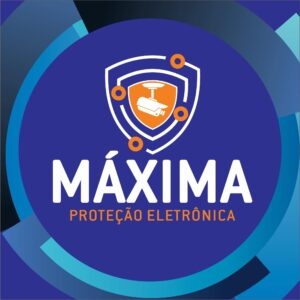 Logotipo da empresa MAXIMA PROTECAO ELETRONICA