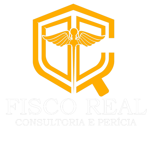 Logotipo da empresa FISCO REAL CONSULTORIA E PERICIA