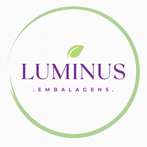 Logotipo da empresa LUMINUS EMBALAGENS