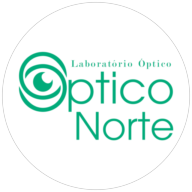 Logotipo da empresa OPTICO NORTE LABORATORIO E COMERCIO LTDA