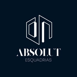 Logotipo da empresa ABSOLUT ESQUADRIAS LTDA