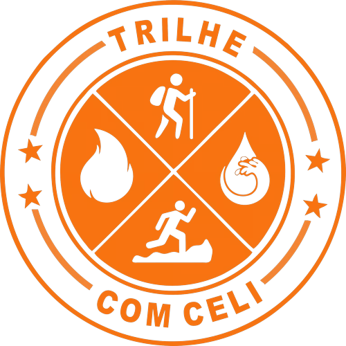 Logotipo da empresa TRILHE COM CELI
