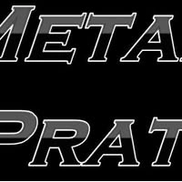 Logotipo da empresa METAL PRATA