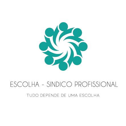 Logotipo da empresa ESCOLHA SINDICO PROFISSIONAL