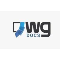 Logotipo da empresa WG DOCS