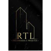 Logotipo da empresa RTL ENGENHARIA