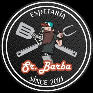 Logotipo da empresa ESPETARIA SR BARBA