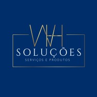 Logotipo da empresa WH SOLUCOES E SERVICOS