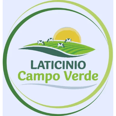 Logotipo da empresa LATICINIO CAMPO VERDE LTDA