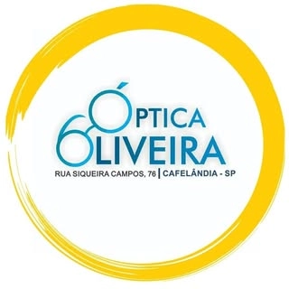 Logotipo da empresa OTICA OLIVEIRA