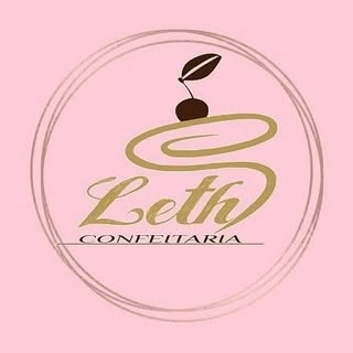 Logotipo da empresa LETHS CONFEITARIA