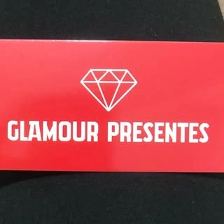 Logotipo da empresa GLAMOUR PRESENTES E UTILIDADES LTDA