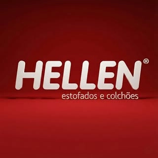 Logotipo da empresa HELLEN COLCHOES