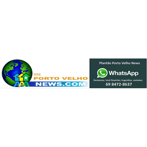 Logotipo da empresa PORTO VELHO NEWS