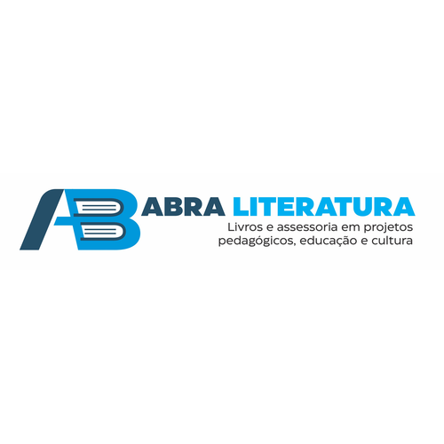 Logotipo da empresa ABRA LITERATURA
