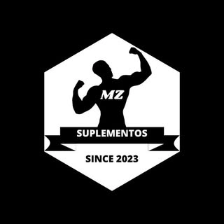 Logotipo da empresa MZ SUPLEMENTOS