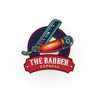 Logotipo da empresa THE BARBER EXPRESS