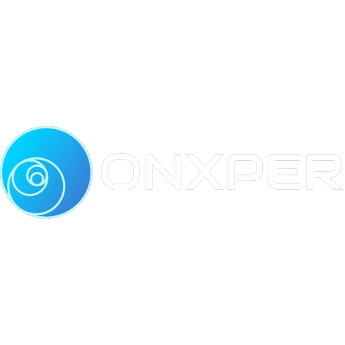 Logotipo da empresa ONXPER