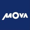 Logotipo da empresa MOVA