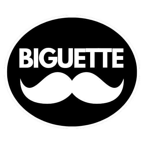 Logotipo da empresa BIGUETTE BARBEARIA LTDA