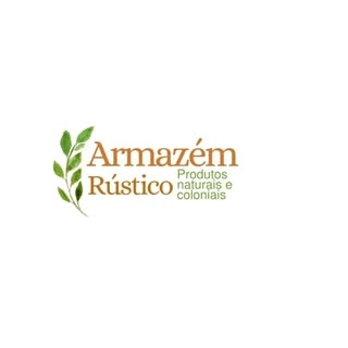 Logotipo da empresa ARMAZEM RUSTICO