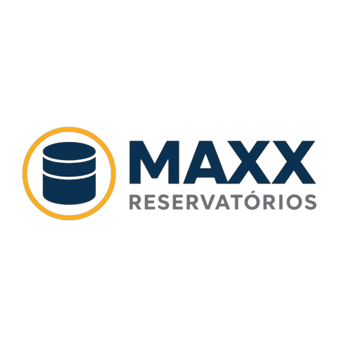 Logotipo da empresa MAX RESERVATORIOS