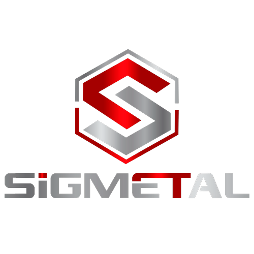 Logotipo da empresa SIGMETAL