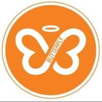 Logotipo da empresa BUTTERFLY