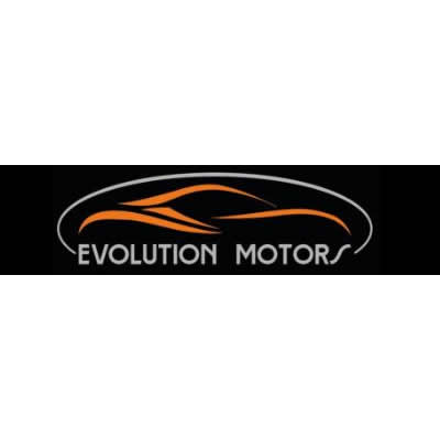 Logotipo da empresa EVOLUTION MOTORS