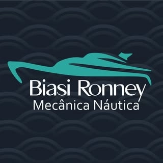 Logotipo da empresa BIASI RONNEY NAUTICA