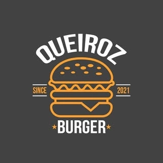 Logotipo da empresa QUEIROZ BURGER