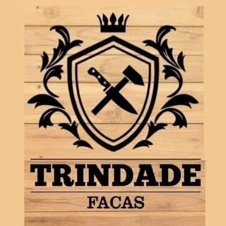 Logotipo da empresa TRINDADE FACAS