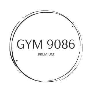 Logotipo da empresa GYM 9086