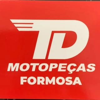 Logotipo da empresa TD MOTOPECAS
