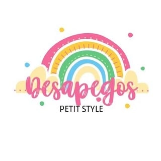 Logotipo da empresa DESAPEGOS PETIT STYLE