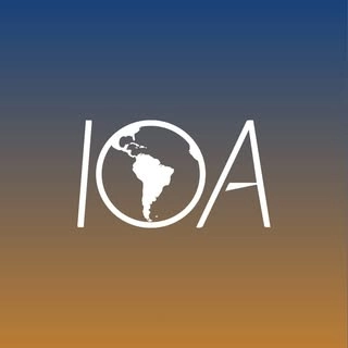 Logotipo da empresa IOA PUBLICIDADE LTDA