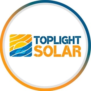 Logotipo da empresa TOP LIGHT SOLAR