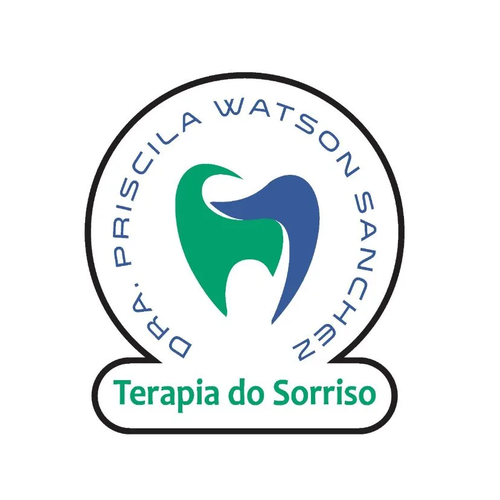 Logotipo da empresa TERAPIA DO SORRISO DRA. PRISCILA WATSON
