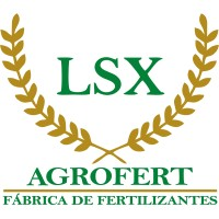 Logotipo da empresa LSX AGROFERT